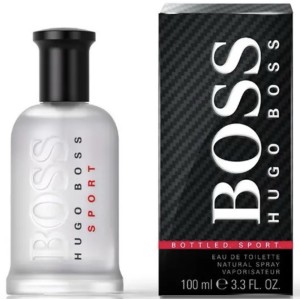Туалетная вода мужская Hugo Boss Bottled Sport, 100 мл